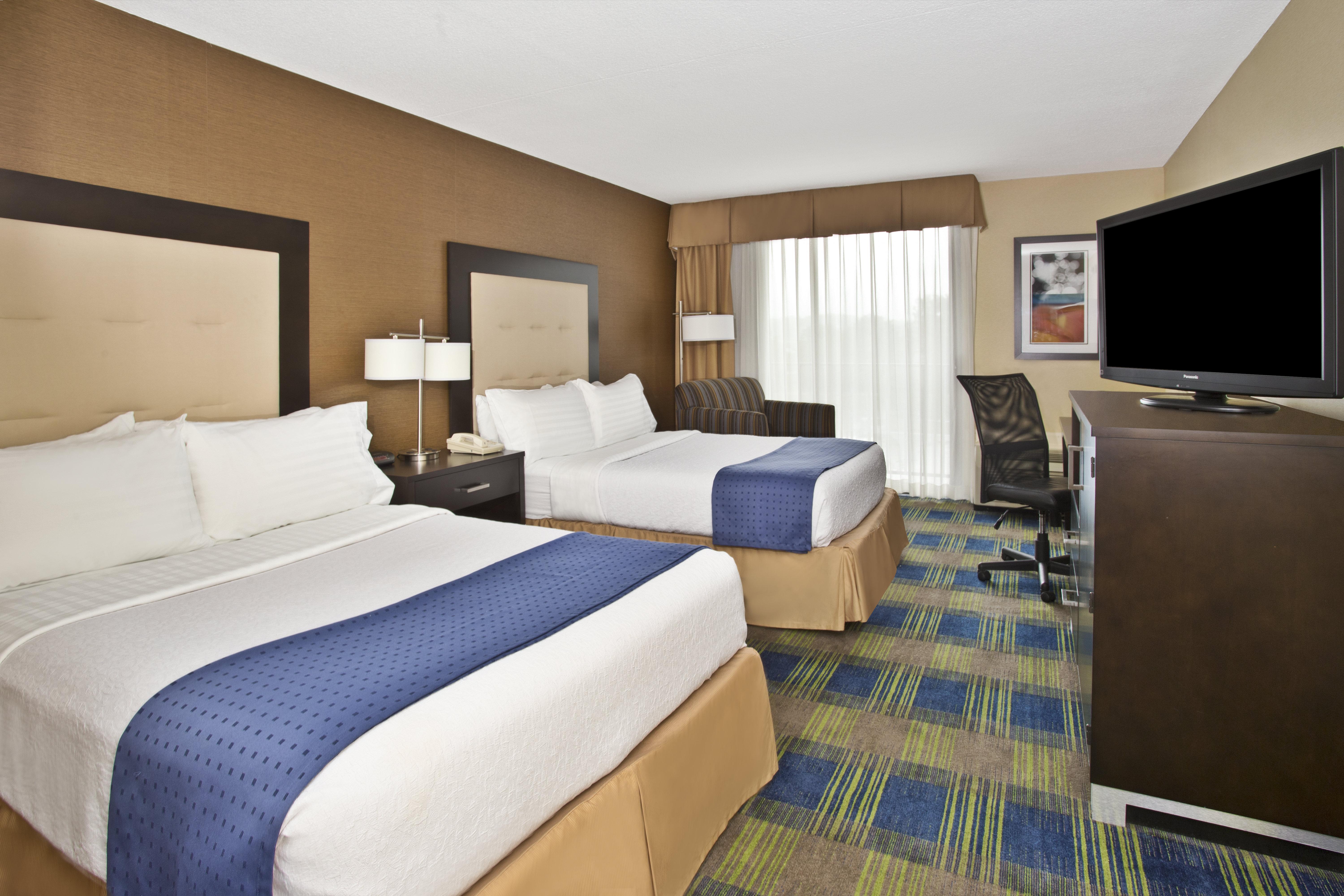 Holiday Inn Akron-West By Ihg Montrose Bagian luar foto