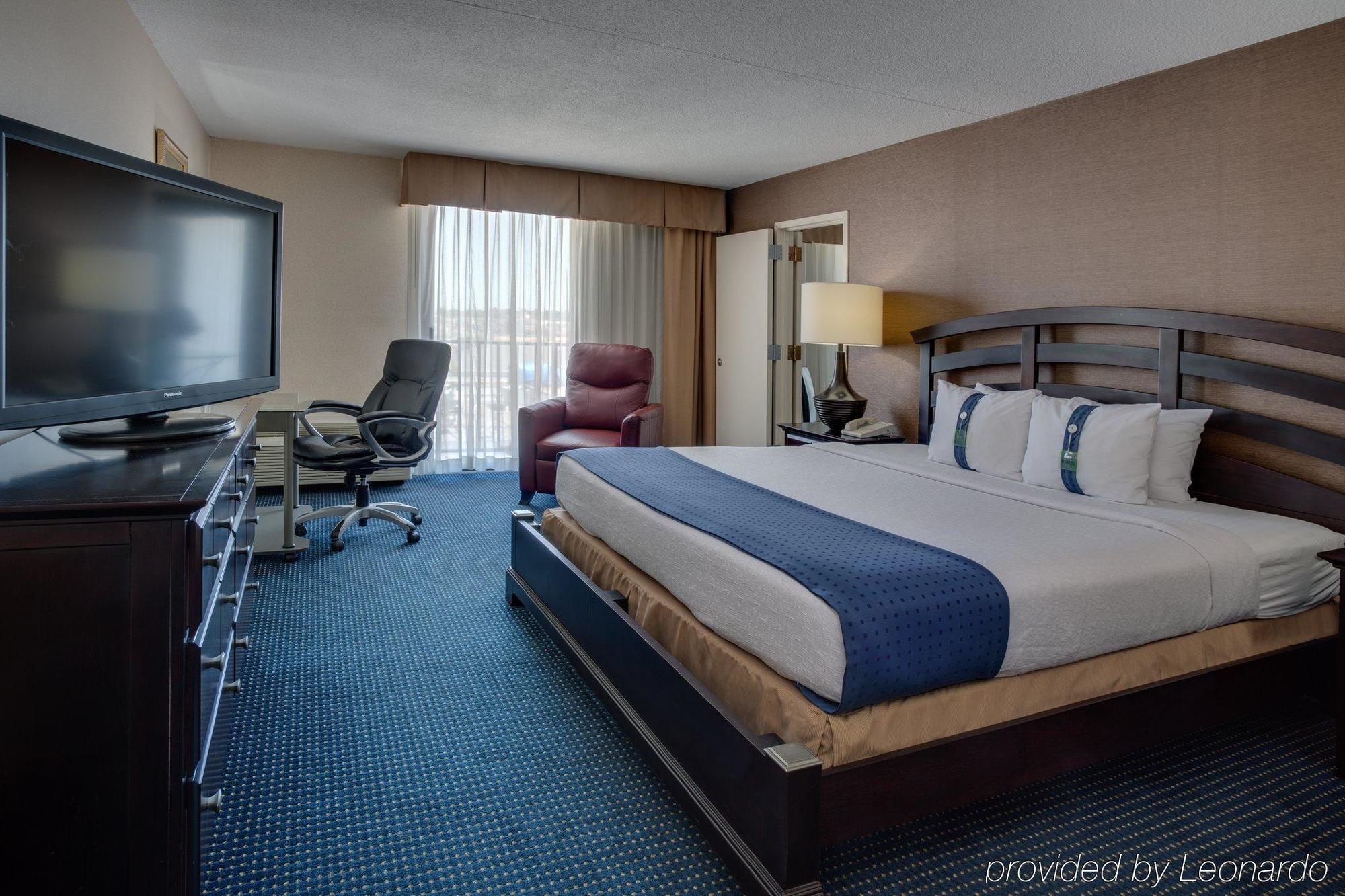 Holiday Inn Akron-West By Ihg Montrose Bagian luar foto