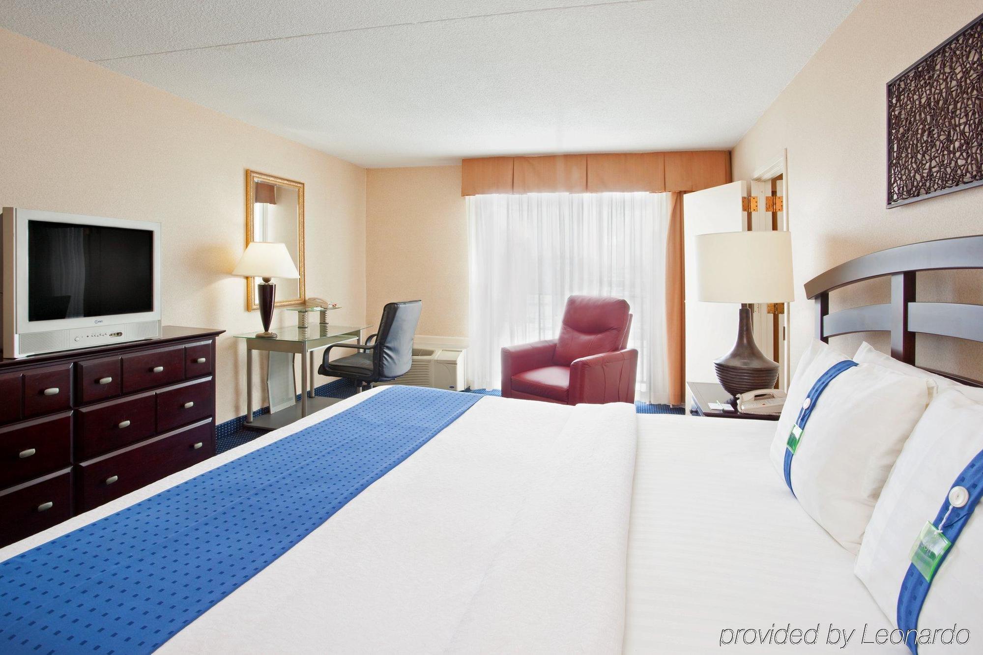 Holiday Inn Akron-West By Ihg Montrose Ruang foto