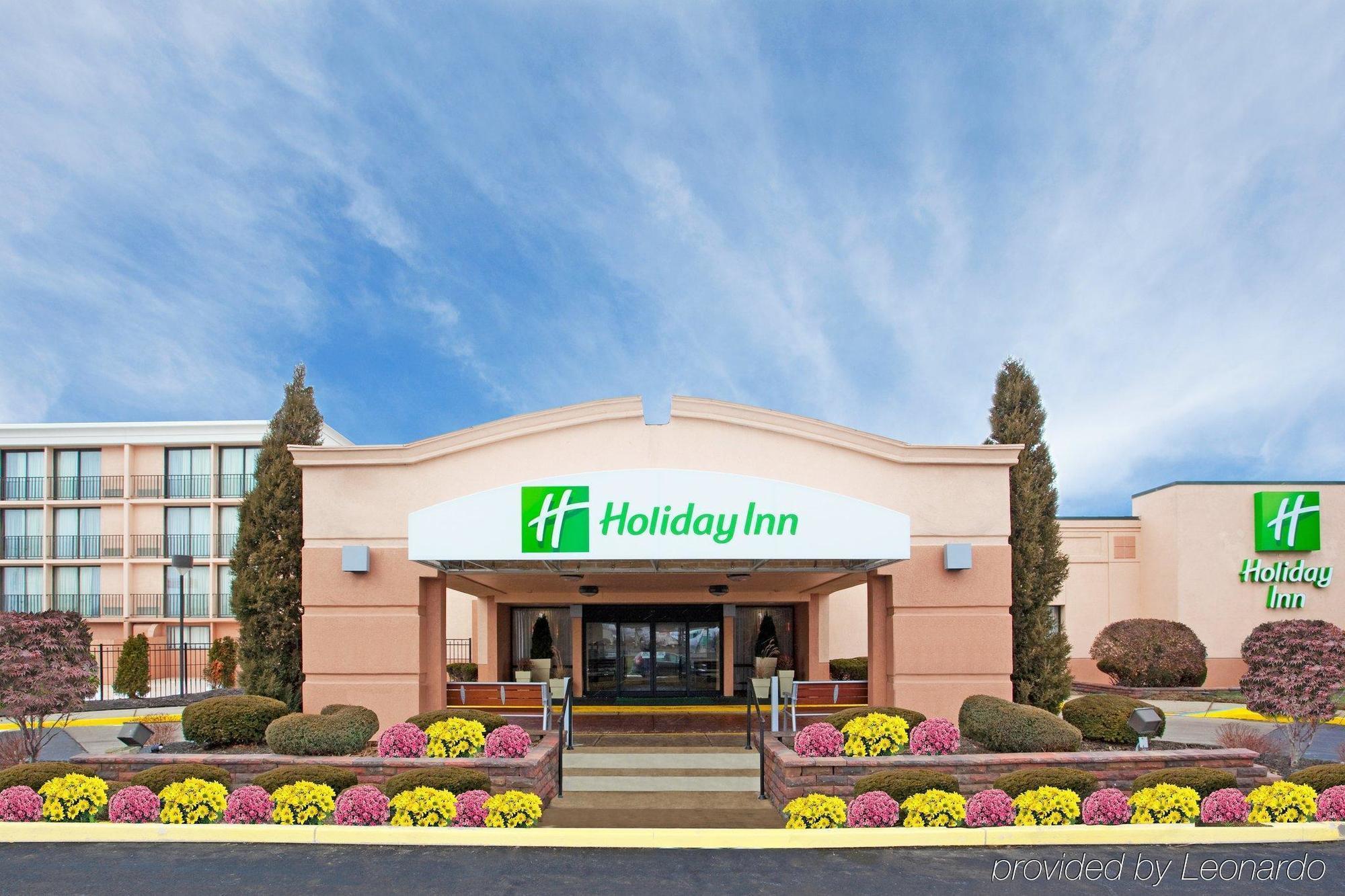 Holiday Inn Akron-West By Ihg Montrose Bagian luar foto