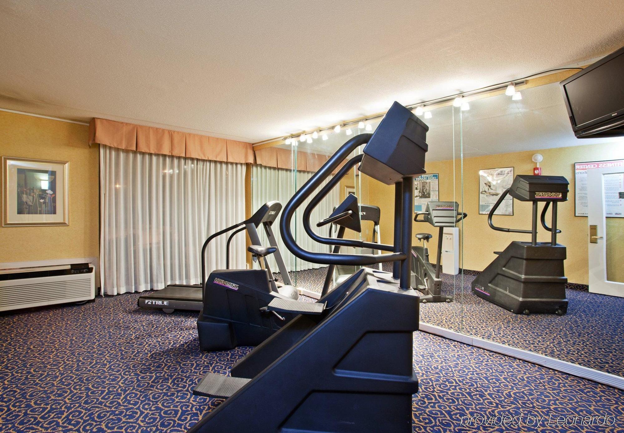 Holiday Inn Akron-West By Ihg Montrose Fasilitas foto