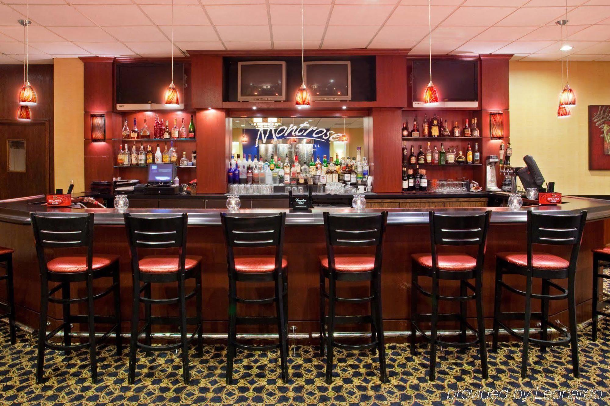 Holiday Inn Akron-West By Ihg Montrose Restoran foto