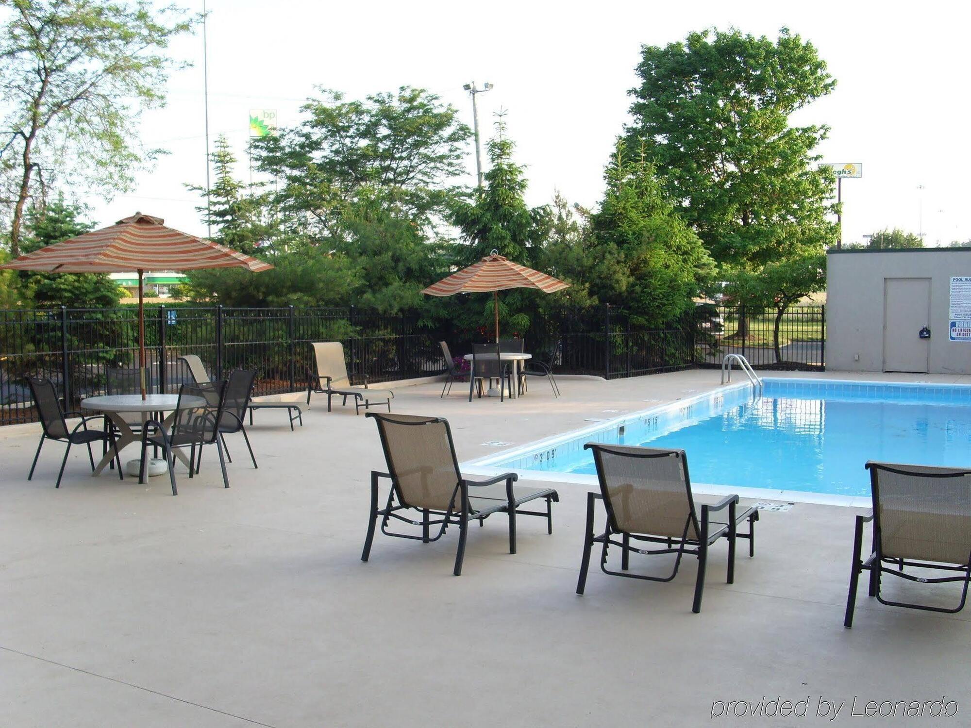 Holiday Inn Akron-West By Ihg Montrose Bagian luar foto